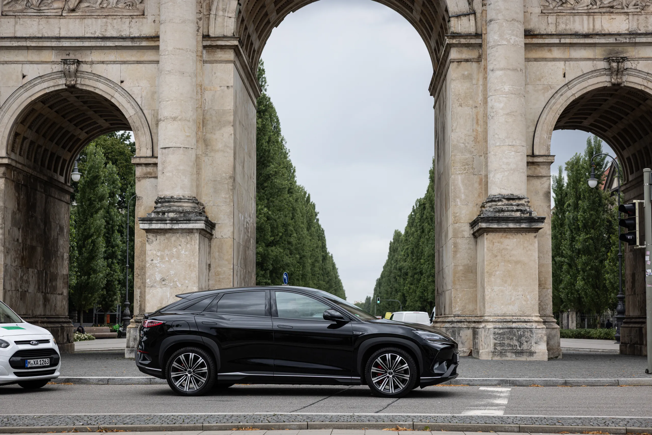 BYD SEALION 7 in Rosenheim — Probefahrt buchen